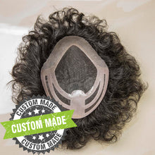 Load image into Gallery viewer, Diamond Hair System - Custom Made