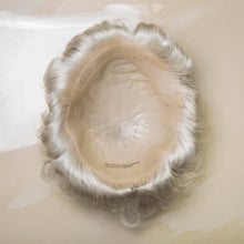 Load image into Gallery viewer, Hybrid-Skin Lace Front Hair System - Stock