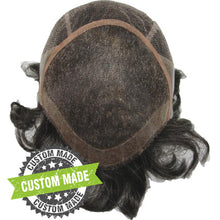 Load image into Gallery viewer, Transbase Men&#39;s Full Wig &quot;Bodo&quot; - Custom Made