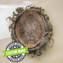 Load image into Gallery viewer, Transbase Hair System - Custom Made