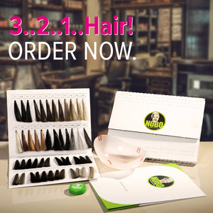 3..2..1..Hair! Order Now.