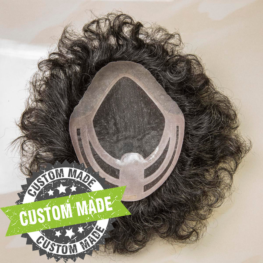 Diamond Hair System - Custom Made