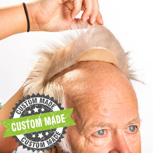 Prodigy® Hair System - Custom Made