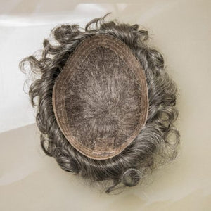 Transbase Hair System - Stock - Medium (9